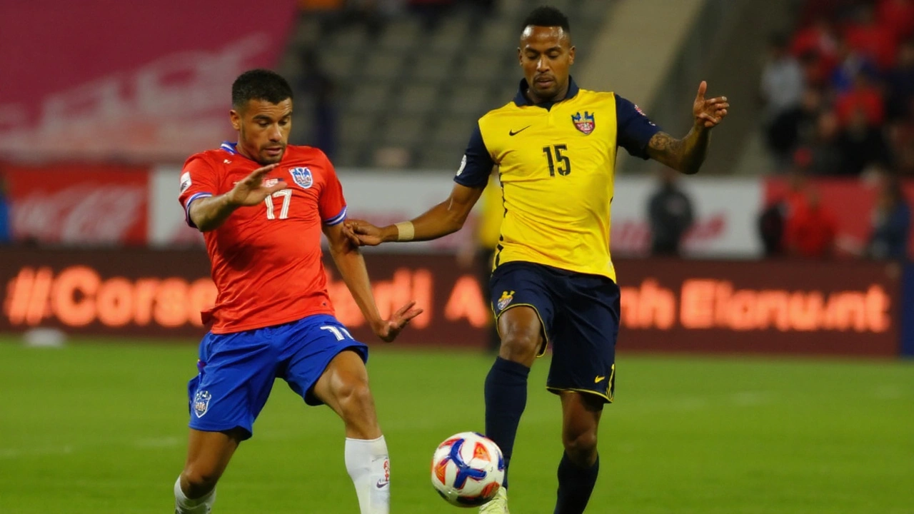 Chile vs Ecuador: No Record in Latest World Cup Qualifying Data—What We Know Now