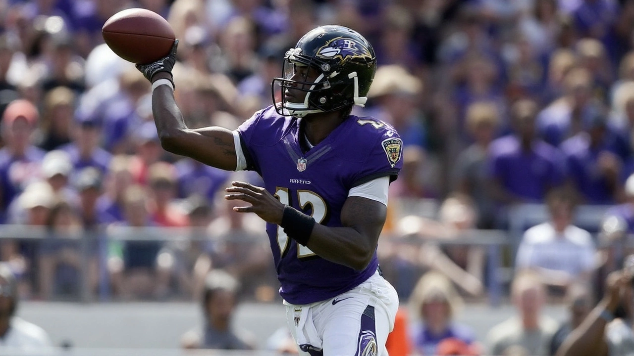 How to Watch the Lions‑Ravens Monday Night Football Clash (Week 3)