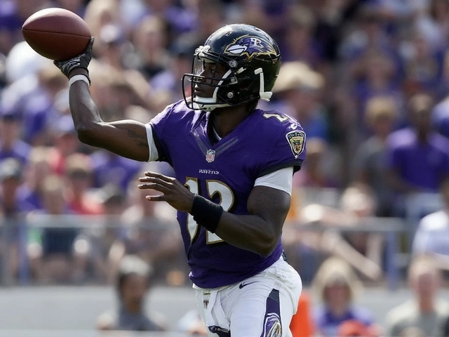 How to Watch the Lions‑Ravens Monday Night Football Clash (Week 3)