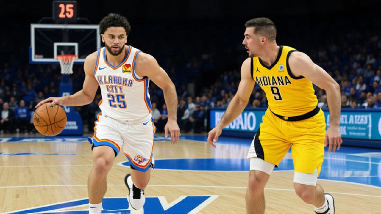 Thunder's injury report and rotation challenges