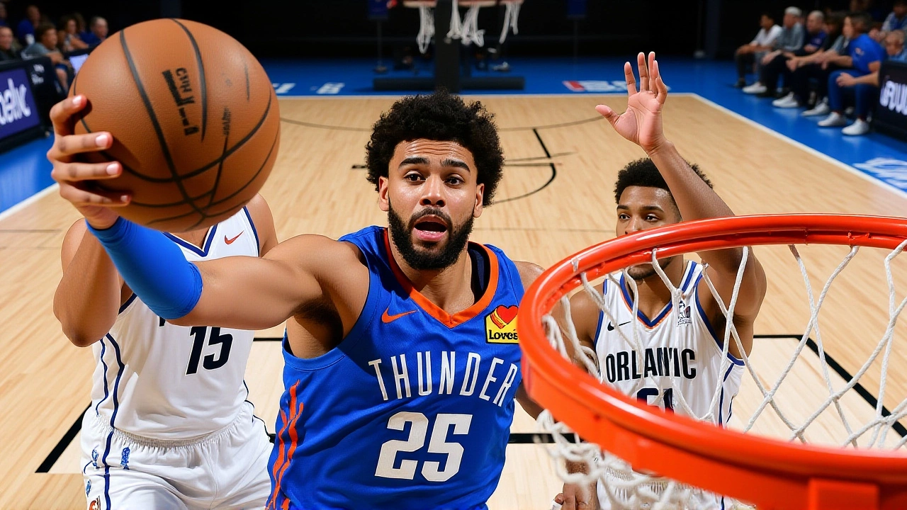 What this means for OKC's championship hopes