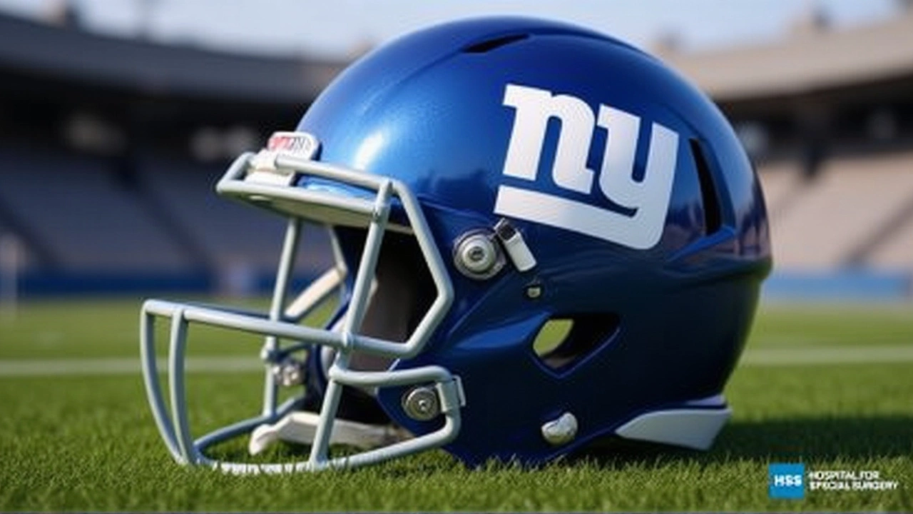 Lions vs. Giants Week 12: Key Injuries Shake Up NFL Matchup at Ford Field