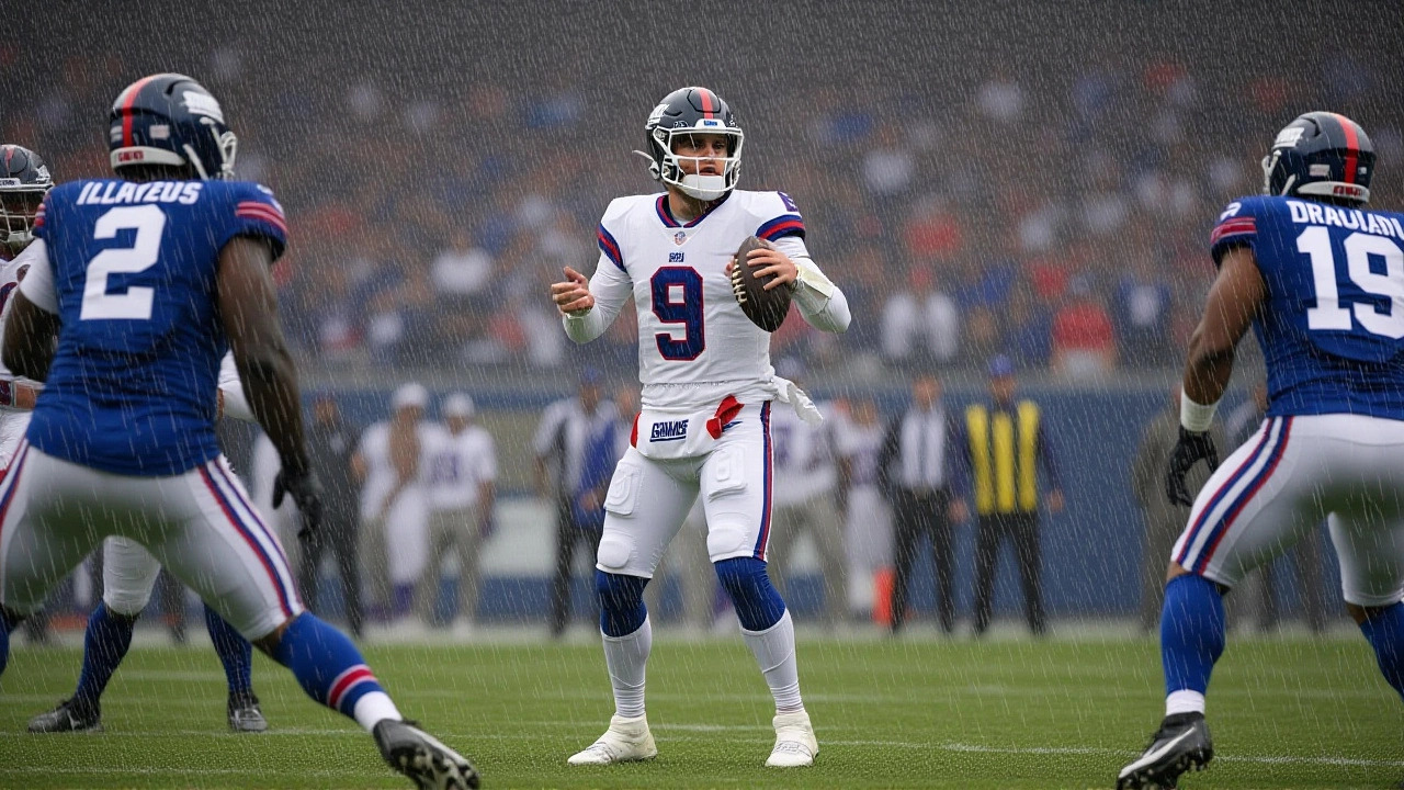 Offensive Line Woes on Both Sides