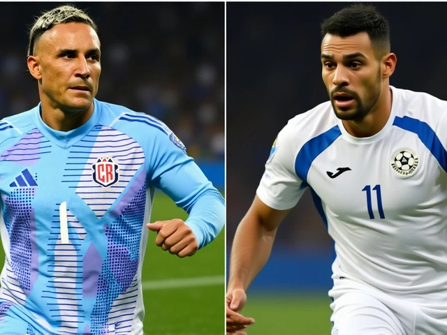 Costa Rica Beats Nicaragua 1-0 in World Cup Qualifier as Navas Plays Through Injury
