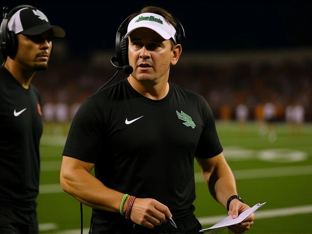 Oklahoma State Hires Eric Morris as New Head Coach After Mike Gundy’s Firing