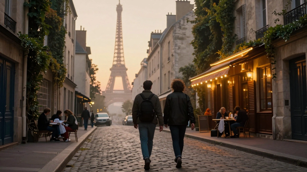 France Escort - How a Local Expert Can Transform Your Vacation Experience