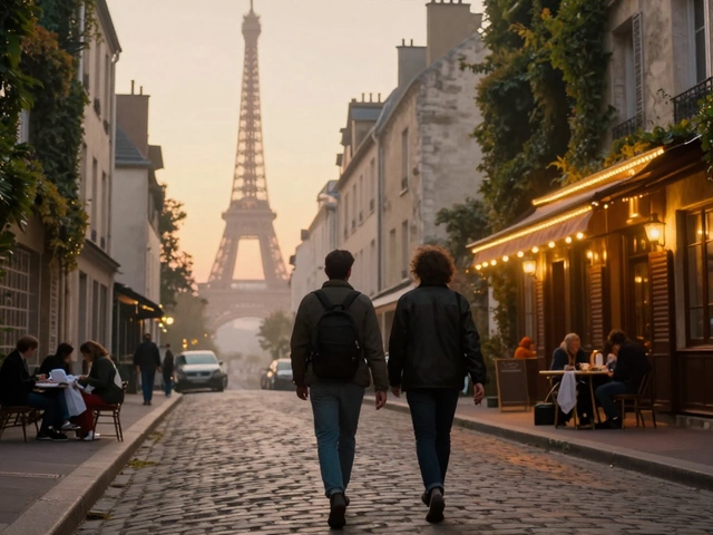 France Escort - How a Local Expert Can Transform Your Vacation Experience