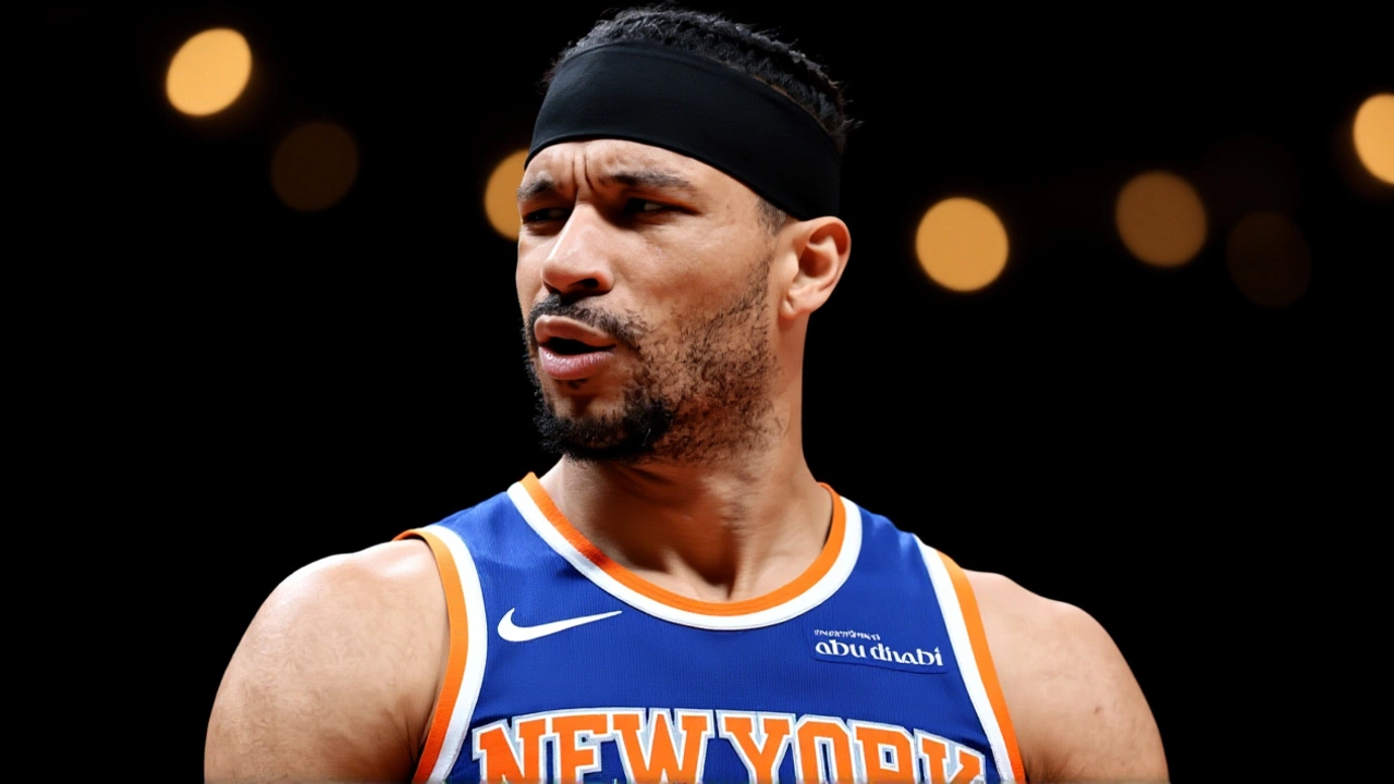 Josh Hart Makes NBA History with Historic Knicks Performance
