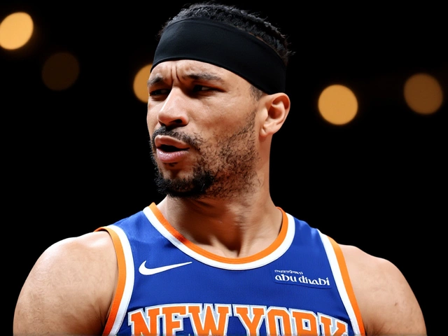 Josh Hart Makes NBA History with Historic Knicks Performance
